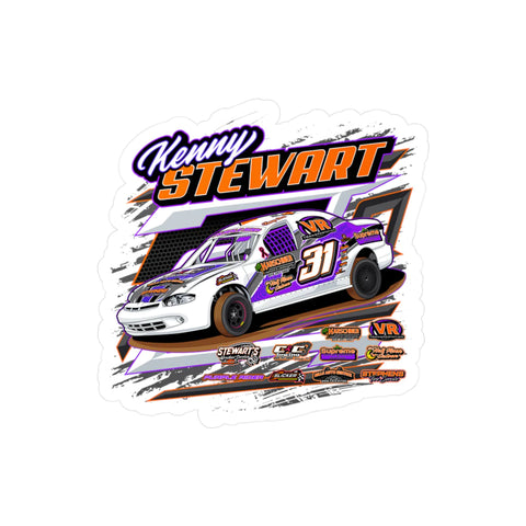 Kenny Stewart