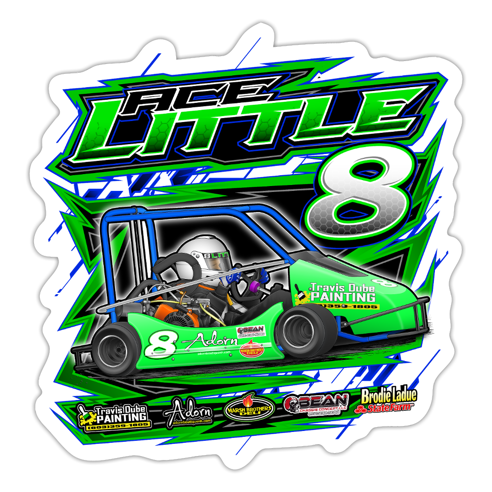 Ace Little – Five Star Racewear