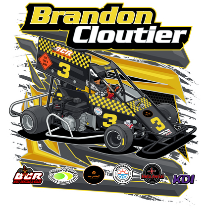 Brandon Cloutier