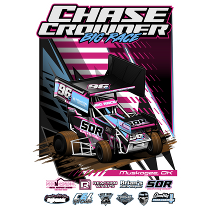 Chase Crowder