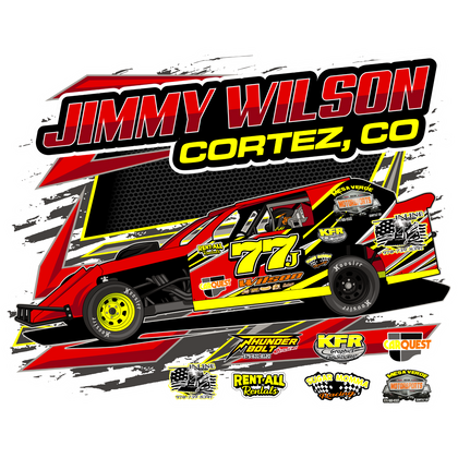 Jimmy Wilson