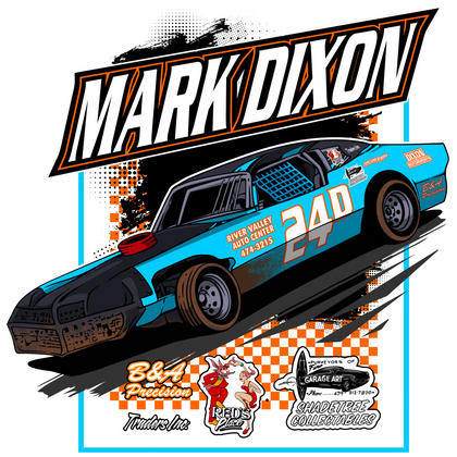 Mark Dixon