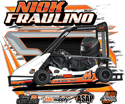 Nick Fraulino