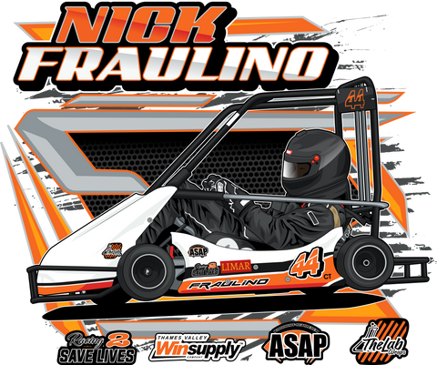 Nick Fraulino