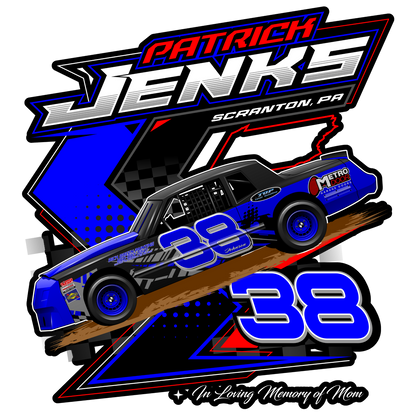 Patrick Jenks