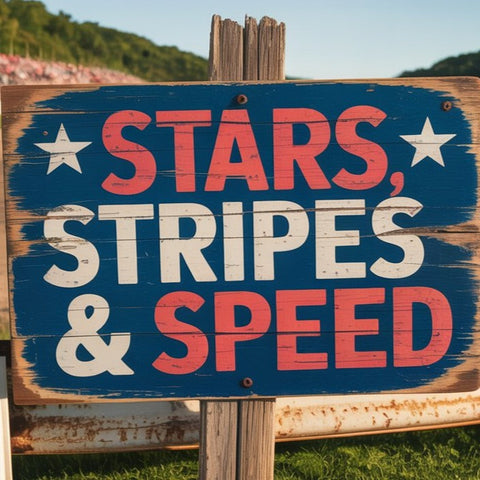 Stars, Stripes & Speed