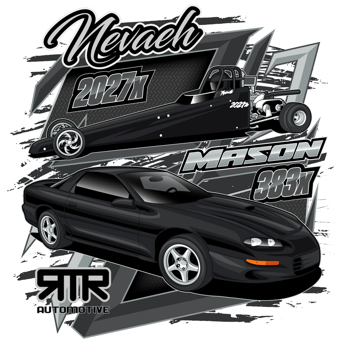 Benz Racing – Five Star Racewear