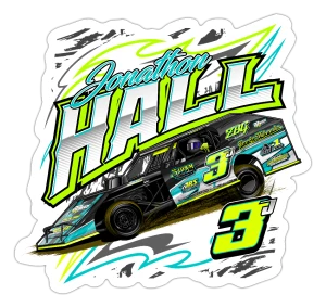 Jonathon Hall – Five Star Racewear