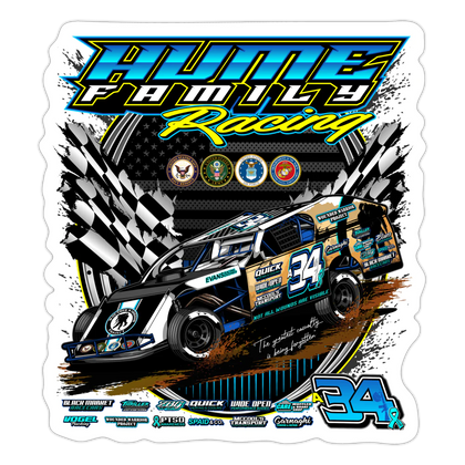 Hume Family Racing