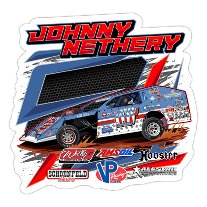 Johnny Nethery