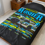 Brody Mosher | 2025 | Plush Blanket