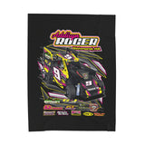 Bad Addisyn Racing | 2023 | Plush Blanket