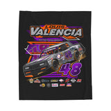 Louis Valencia | 2026 | Plush Blanket