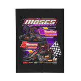 Moses Racing | 2026 | Plush Blanket