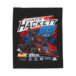 Jace Hackett | 2025 | Plush Blanket