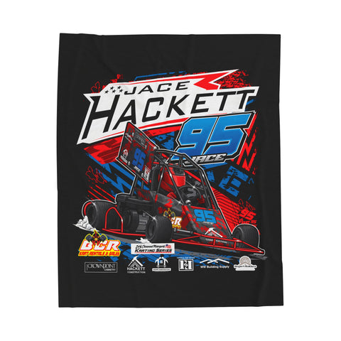 Jace Hackett | 2025 | Plush Blanket