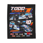 Todd O’Neill | 2025 | Plush Blanket