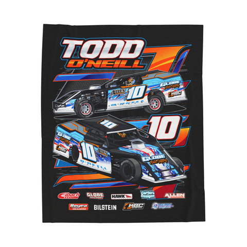 Todd O’Neill | 2025 | Plush Blanket