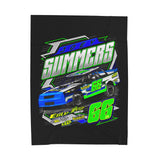 C & S Racing | 2026 | Plush Blanket