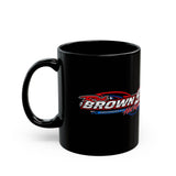 Rob Brown | 2026 | Black Coffee Mug