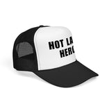 Hot Laps Hero | FSR Merch | Trucker Hat