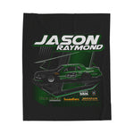 Jason Raymond | 2023 | Plush Blanket