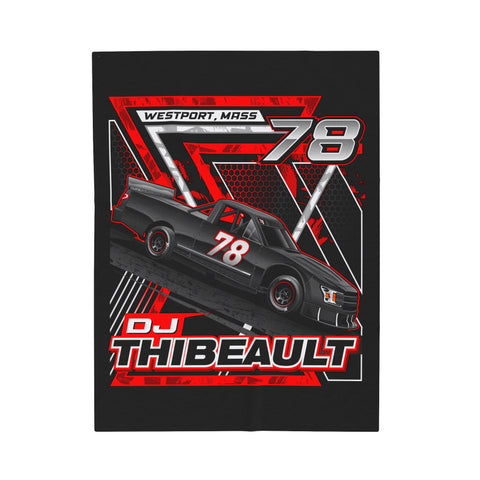 DJ Thibeault | 2023 | Plush Blanket