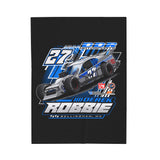 Derek Robbie | 2026 | Plush Blanket