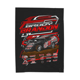 Brody Brandon | 2026 | Plush Blanket