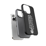KEDRON | White Logo | Tough Cases