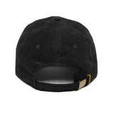 KEDRON | Corduroy Embroidered Cap