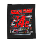 Tucker Clark | 2025 | Plush Blanket