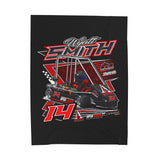 Wyatt Smith | 2025 | Plush Blanket