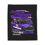 Jerry Manns | 2025 | Plush Blanket