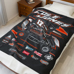 Cole Jones | 2025 | Plush Blanket