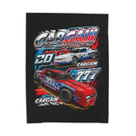 Cargain Racing | 2025 | Plush Blanket