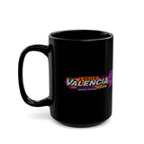 Louis Valencia | 2026 | Black Coffee Mug