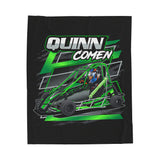Quinn Comen | 2023 | Plush Blanket