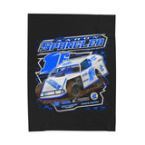 Aaron Spangler | 2026 | Plush Blanket