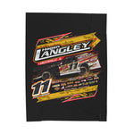 Hagen Langley | 2025 | Plush Blanket