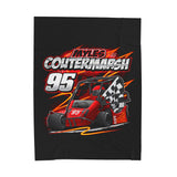 Myles Coutermarsh | 2026 | Plush Blanket