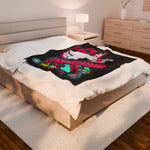 Michael Newton | 2025 | Plush Blanket