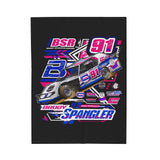 Brody Spangler | 2026 | Plush Blanket