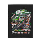 Plan B&C Racing | 2023 | Plush Blanket