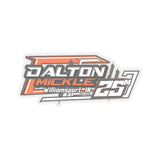 Dalton Mickle | 2026 | Kiss-Cut Vinyl Decal