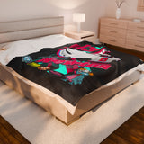 Michael Newton | 2025 | Plush Blanket