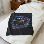 Canon Stipp | 2025 | Plush Blanket