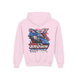 Rob Brown | 2026 | Youth Hoodie