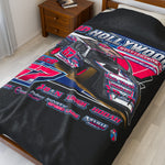 Braiden Keller | 2025 | Plush Blanket