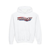 Rob Brown | 2026 | Youth Hoodie